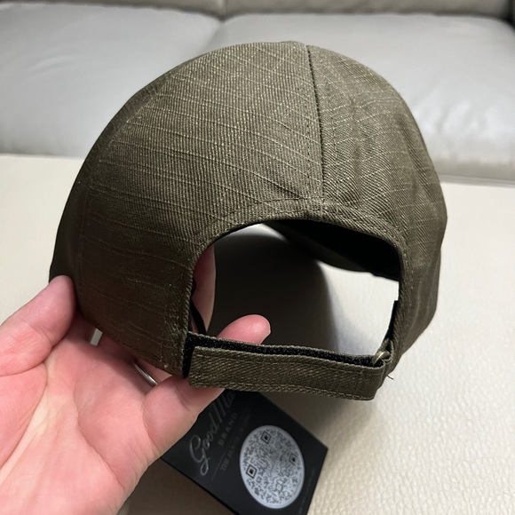 NWT - Good Man Brand Adult Baseball Cap - Picture 4 of 9